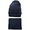 Bonnet Oliver Grant Pack Bonnet Tour de Cou Homme PACK 4512 MARINE