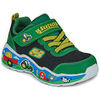Baskets basses enfant Skechers PLAY SCENE JOHN DEERE Vert