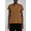 T-shirt Teddy Smith T-shirt MC T-MIA Caramel