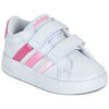 Baskets basses enfant adidas GRAND COURT 3.0 CF I