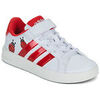 Baskets basses enfant adidas GRAND COURT 3.0 EL C