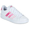 Baskets basses enfant adidas GRAND COURT 3.0 J