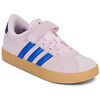 Baskets basses enfant adidas VL COURT 3.0 EL C