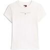 T-shirt Tommy Jeans Tjw Slim Bling Linea