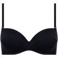 Maillots de bain Lisca Haut maillot de bain pr&eacute;form&eacute; PORTOFINO Noir Grenoble