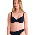 Maillots de bain sur Grenoble : Maillots de bain Lisca Haut maillot de bain armatur&eacute; PORTOFINO Noir