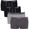 Cale&ccedil;ons Sloggi Homme Cale&ccedil;on Paquet de 4 Start Hipster C4P box Multicolore