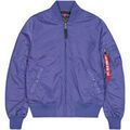 Blouson Alpha Industries MA-1 TT Light - night purple Grenoble