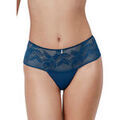 Culottes & autres bas
sur Grenoble : Shorties & boxers Selmark Shorty string MALITZIA Bleu