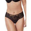 Culottes & autres bas
sur Grenoble : Culottes & slips Selmark Shorty string MALITZIA Noir