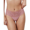 Culottes & autres bas
sur Grenoble : Shorties & boxers Selmark Shorty string MALITZIA Rose