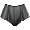 Culottes & autres bas
sur Grenoble : Shorties & boxers Lisca Shorty fran&ccedil;ais SHINY STAR Cheek Noir