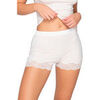 Shorties & boxers Luna Splendida Short MICRO TOUCH Splendida Blanc