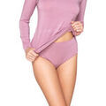 Slips Luna Splendida Pack x2 shortys MICRO TOUCH COMFORT Splendida Rose Grenoble