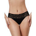 Culottes & slips Selmark Culotte AURUM Noir
