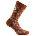 Chaussettes Kindy Mi-chaussettes Femme All over jacquard