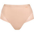 Culottes & autres bas
sur Grenoble : Culottes & slips Lisca Culotte taille haute RUBY Beige