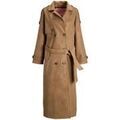 Manteaux sur Grenoble : Manteau JJXX 12286426 cognac