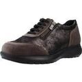 Randonn&eacute;e sur Grenoble : Chaussures Pinoso's 8218g Marron