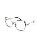 Lunettes sur Grenoble : Lunettes de soleil Xlab Mod&egrave;le or antireflet Midway Cadres Optiques, Argent, 56 mm Argent&eacute;