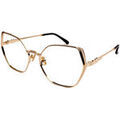 Lunettes sur Grenoble : Lunettes de soleil Xlab Mod&egrave;le or antireflet Midway Cadres Optiques, Or, 56 mm Dor&eacute;