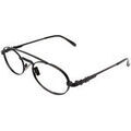 Lunettes sur Grenoble : Lunettes de soleil Xlab Viktor bleu bloc Cadres Optiques, Noir mat, 53 mm