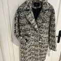 Manteau On Parle De Vous Manteau l&eacute;ger en laine OPDV Gris Grenoble