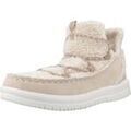 Bottes femme sur Grenoble : Bottes HEYDUDE Camden Suede Cozy