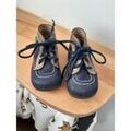 Boots enfant Kickers Bottillons Kickers bebe gar&ccedil;on Marine Grenoble
