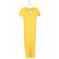 Robe Lacoste Robe en coton jaune Grenoble
