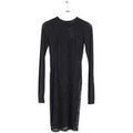 Robe courte Maje Robe noire