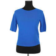 Pull Molli T-shirt en coton bleu