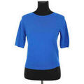 Pull sur Grenoble : Pull Molli T-shirt en coton bleu