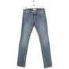 Jeans skinny Gil Santucci Jean droit en coton bleu