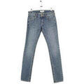 Jeans sur Grenoble : Jeans skinny Gil Santucci Jean droit en coton bleu