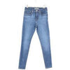 Jeans Levis Jean slim en coton bleu
