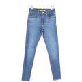 Pantalons sur Grenoble : Jeans Levis Jean slim en coton bleu