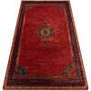 Tapis Rugsx Tapis en laine POLONIA SAMARKAND rubis 200x300 cm Rouge 200x300 cm. . Maison & D&eacute;co > Tapis.