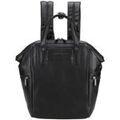 Sac a dos Arthur & Aston Sac a dos Arthur et Aston Ref 64649 A Noir 32*23*13 cm