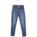 Pantalons sur Grenoble : Jeans Levis Jean slim en coton bleu