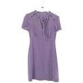 Robes sur Grenoble : Robe courte Maje Robe en soie violette