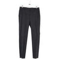Pantalons sur Grenoble : Pantalons de costume The Kooples Pantalon droit noir