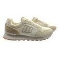 Baskets basses MTNG Chaussure femme MUSTANG 60909 beige Grenoble