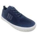 Baskets homme sur Grenoble : Baskets basses MTNG Chaussure bleue respectueuse MUSTANG 84801 pour homme