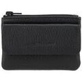 Sac & Bagage sur Grenoble : Porte-monnaie Arthur & Aston Porte monnaie Arthur et Aston Ref 67342 Noir 11*7.5 cm