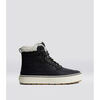 Bottes neige Cariuma IBIRA nubuck noir