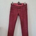 Pantalons sur Grenoble : Jeans Salsa Jean slim push up salsa W26 L32