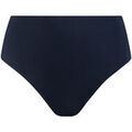 Maillots de bain sur Grenoble : Maillots de bain Lisca Bas maillot slip de bain &eacute;chancr&eacute; taille haute PORTOFINO Noir