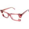 Lunettes de soleil Xlab Mod&egrave;le Hawaii, verres photochromiques roses/ivoire/neutres Rose