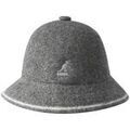 Chapeaux sur Grenoble : Chapeau Kangol Bob BOB FEMME STRIPE CASUAL